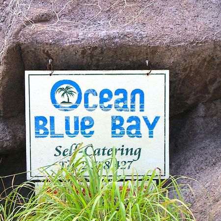 アンス・ヴォルベールOcean Blue Bayアパートメント エクステリア 写真