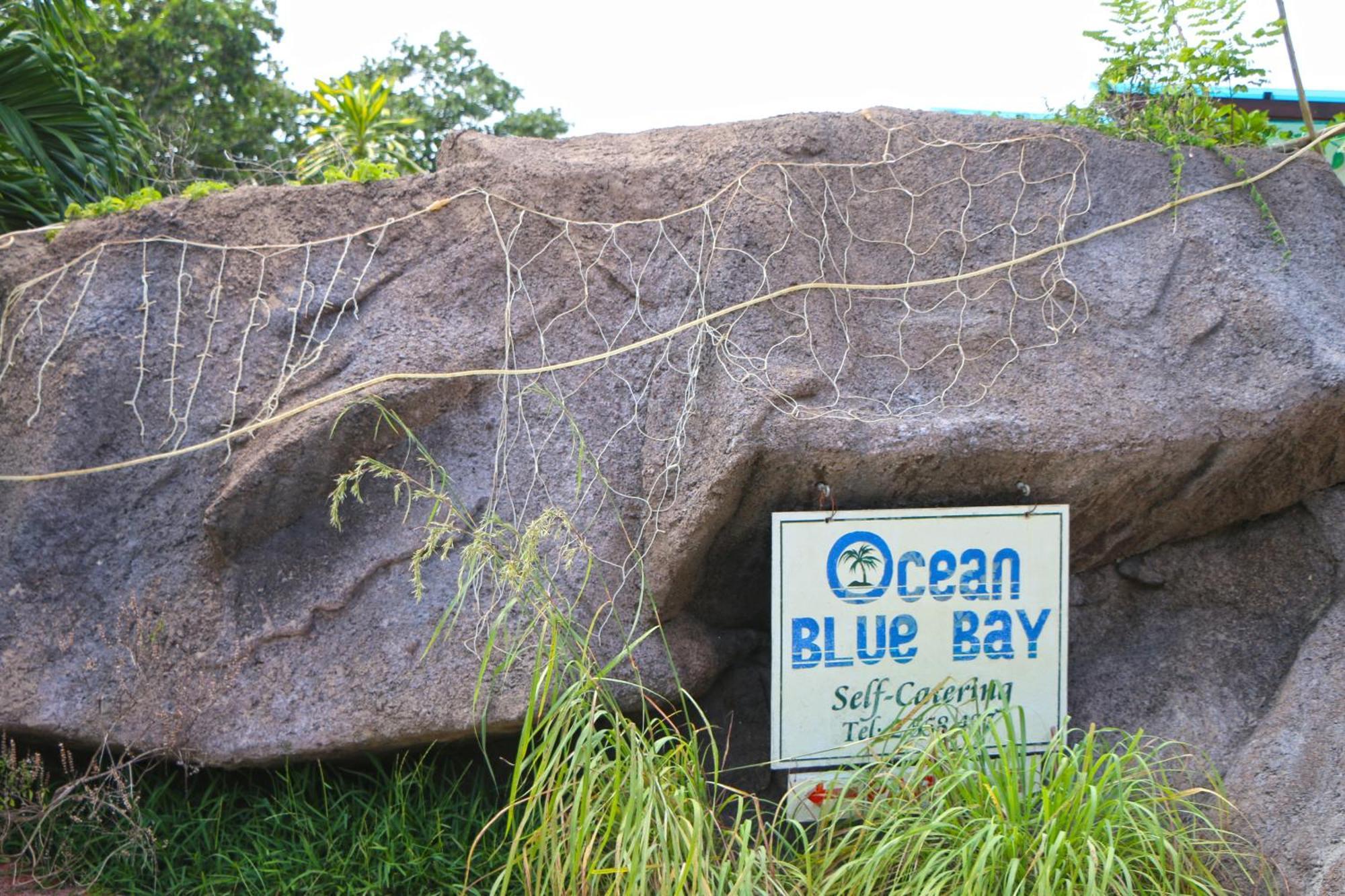アンス・ヴォルベールOcean Blue Bayアパートメント エクステリア 写真