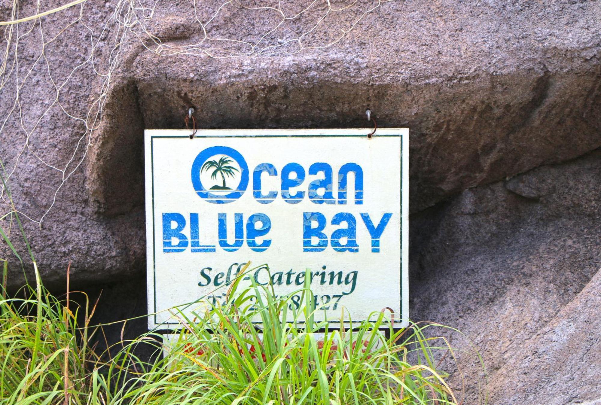 アンス・ヴォルベールOcean Blue Bayアパートメント エクステリア 写真