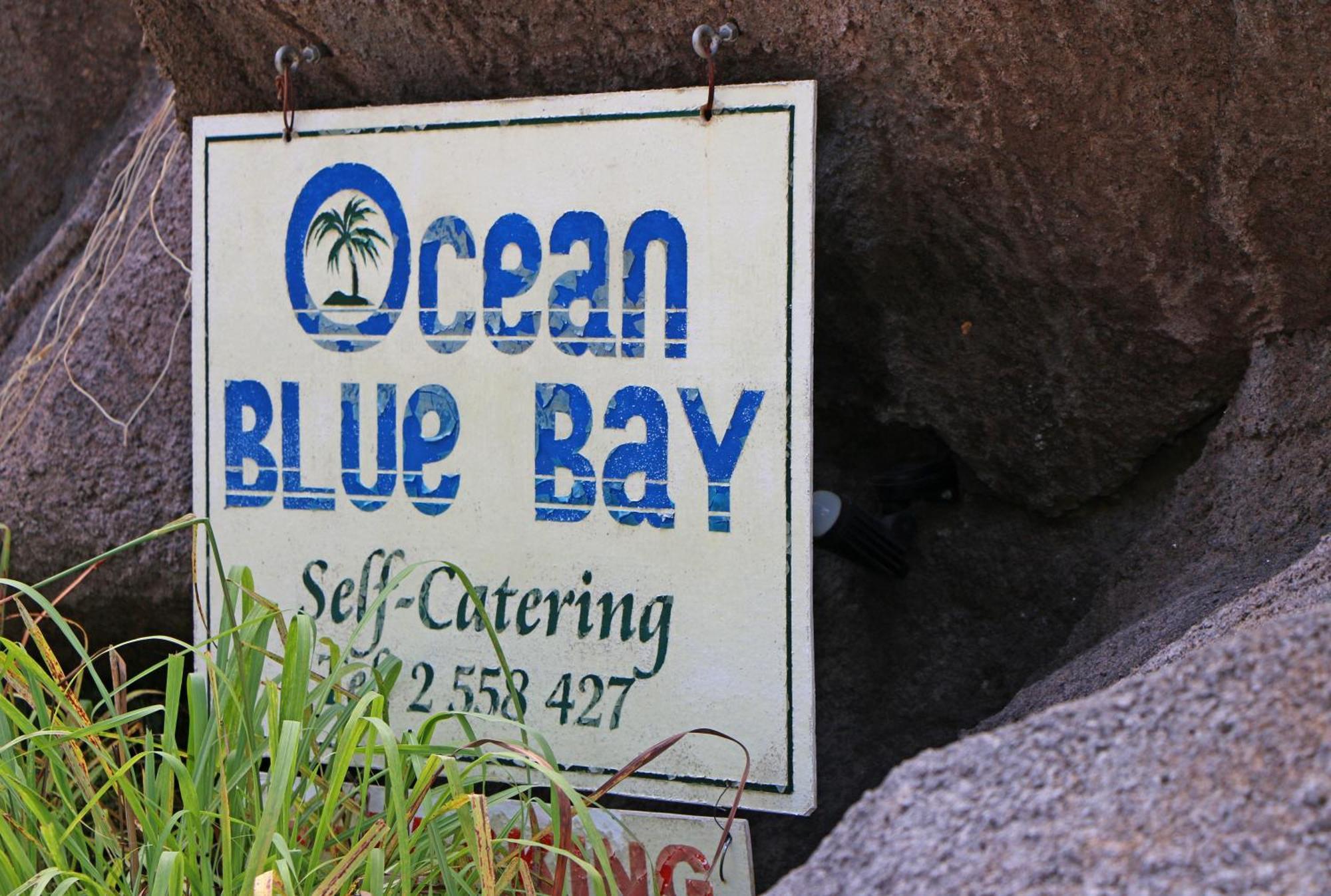アンス・ヴォルベールOcean Blue Bayアパートメント エクステリア 写真